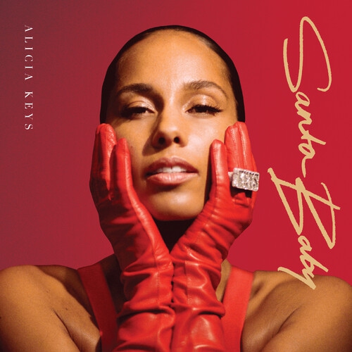 Alicia Keys - Santa Baby [VINYL LP]