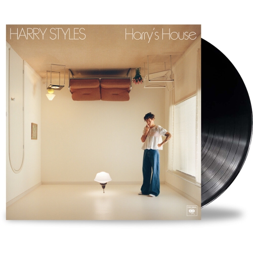 COLUMBIA RECORDS  Harry Styles - Harry's House [Vinyl Lp] Great LP