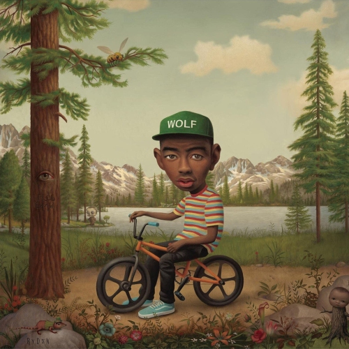 Tyler, The Creator - Wolf [VINYL LP]