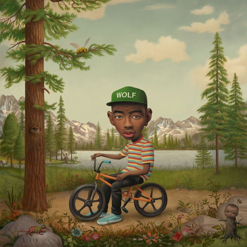 Tyler, The Creator - Wolf [VINYL LP]