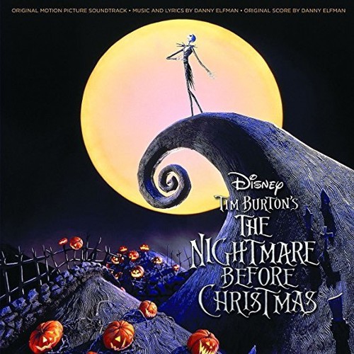 Nightmare Before Christmas / O.S.T. - The Nightmare Before Christmas [VINYL LP]