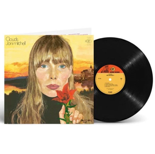 Joni Mitchell - Clouds [VINYL LP]