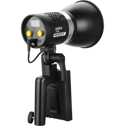 Open box - Godox ML30 LED Light, Handheld LED Video Light, 5600K CRI 96+ TLCI 97+, APP Wireless Control