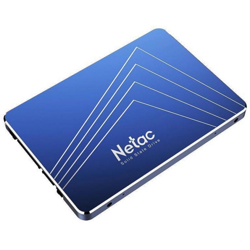 Nouveau disque SSD interne 120&nbsp;Go Netac 2,5 po SATA III 6GB Go/s