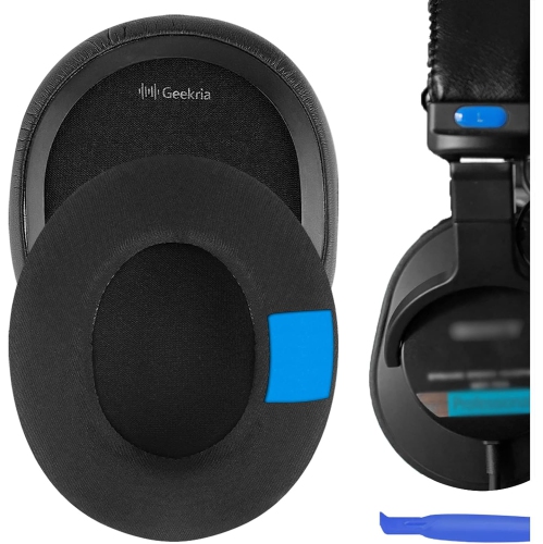 Sport Cooling Gel Replacement Ear Pads for Sony MDR-7506