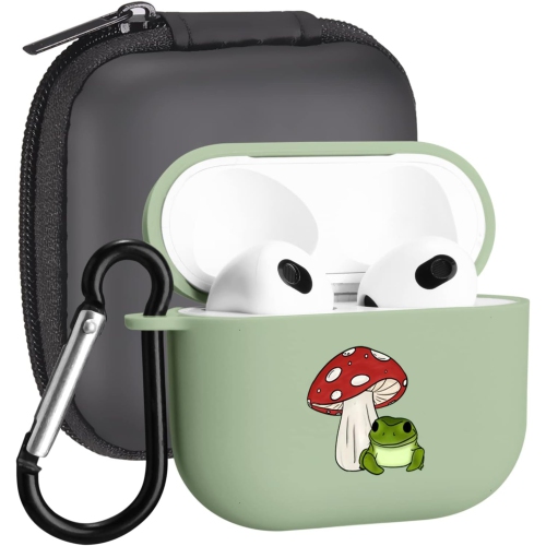 Compatible with Airpods 3rd Generation Case, Cute Airpods 3 Case