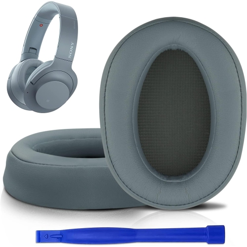 Coussinets d'oreille pour casque Sony WH-1000XM3 et autres - Avec