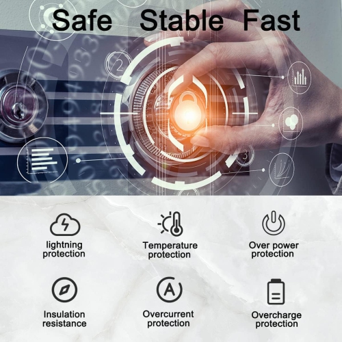 USB C Laptop Charger 65W/Lenovo Thinkpad Charger Apply to Thinkpad t480,Lenovo Yoga Chromebook,Lenovo Yoga C930-13,Yoga