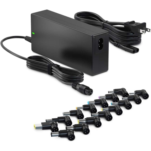 90w Universal Laptop Charger AC Power Adapter Cord Supply for Dell Asus Lenovo Hp Compaq Acer Asus Toshiba IBM