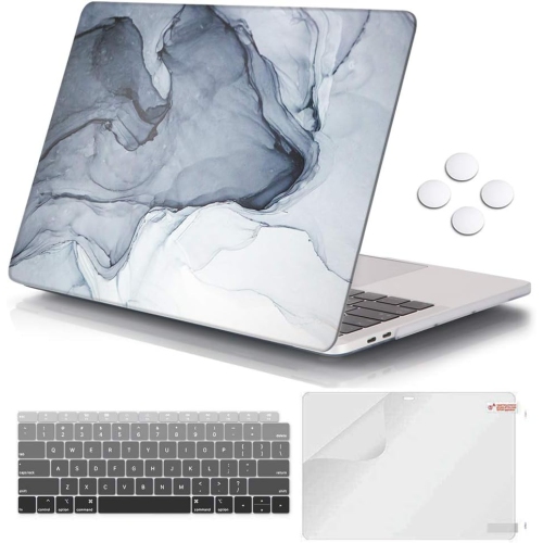 Top Case MacBook Air M1 13″ A2337 clavier FR Argent 2020