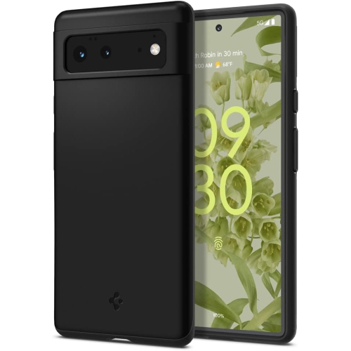 Étui Thin Fit pour Pixel 6 de Google - Noir