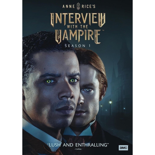 Interview With the Vampire: Season 1 [DIGITAL VIDEO DISC]