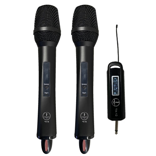 Singers Choice USA TX 12 Wireless Microphone Best Buy Canada