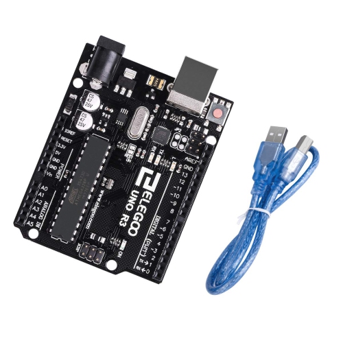 UNO R3 Board ATmega328P with USB Cable(Arduino-Compatible) for Arduino
