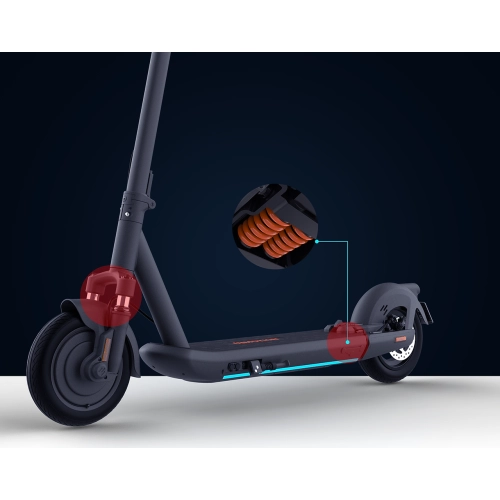 Inmotion S1F | Electric Scooter | 500W Motor | Long Range up to 95km | 40KM/HR Speed | App Connectivity