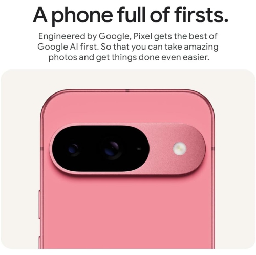 Brand New - Google Pixel 9 Pro 128GB - Obsidian - Unlocked