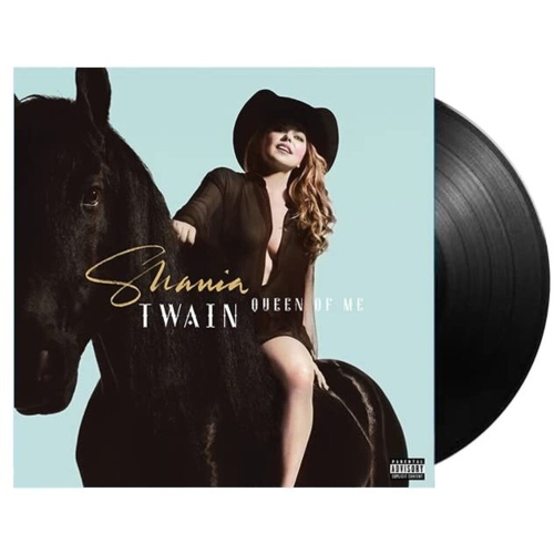 Shania Twain - Queen Of Me [VINYL LP]