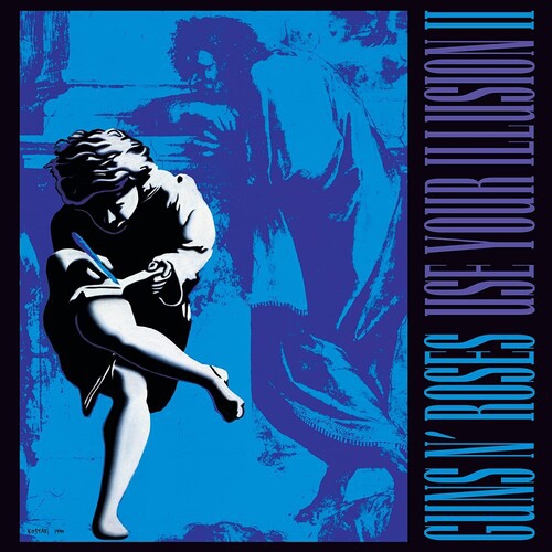 Guns N' Roses - Use Your Illusion II [2 LP]