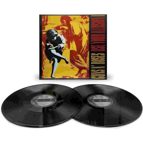 Guns N Roses - Use Your Illusion I [2 LP]