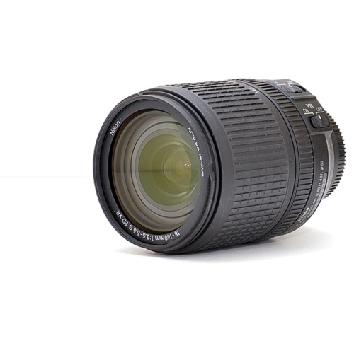 Nikon AF-S DX NIKKOR 18-140mm f3.5-5.6G ED VR Lens + Filter Kit Bundle Open Box by NIKON - Open Box condition - Image 2