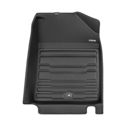 Tapis TuxMat - Pour les modèles Kia Seltos 2024-2026 - Tapis d'auto personnalisés - Couverture maximale, toutes saisons, mesuré au laser - Cet