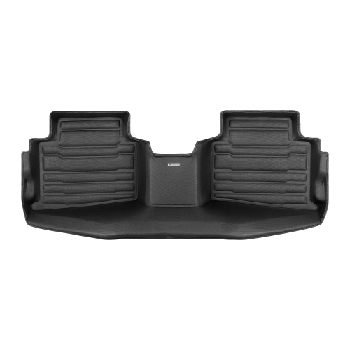 Tapis TuxMat - Pour les modèles Kia Seltos 2024-2026 - Tapis d'auto personnalisés - Couverture maximale, toutes saisons, mesuré au laser - Cet