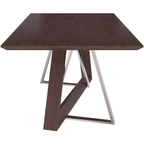 Cosmic Homes Scott Reversible Sectional Sofa Set In Soft Fabric Upholstery - Beige