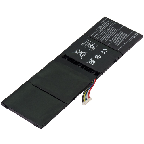 BATTDEPOT  New Ap13B3K Ap13B8K Laptop Battery for Acer Aspire E15 P3 131 171 V5 472 473 552 572 573 V7 481 482 581 582 Series