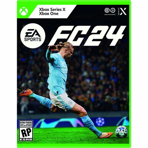 EA Sports FC 24 for Microsoft Xbox Series X [VIDEOGAMES]