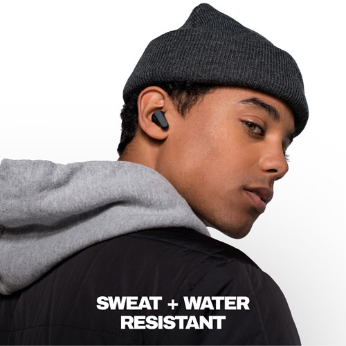 Skullcandy Dime 3 In-Ear Sound Isolating True Wireless Earbuds - Black