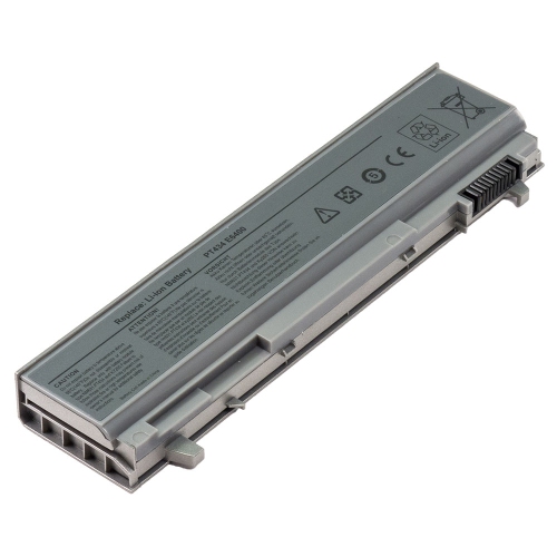 Batterie BATTDEPOT NEW PT434 KY265 4M529 W1193 4N369 451-10583 NM631 FU444 KY470 batterie portable pour Dell Latitude E6400 E6410 E6500 E6510 série P