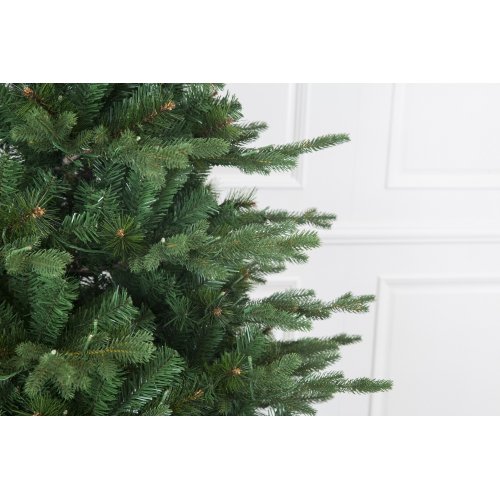 Sapin de Noël artificiel Balsam européen de 6 pi Holiday Stuff non illuminé