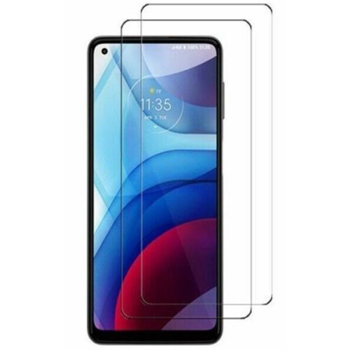 Image 1 of 4.. Case Friendly 3D Curved Full Coverage Tempered Glass Screen Protector for Moto Edge + / Edge Plus