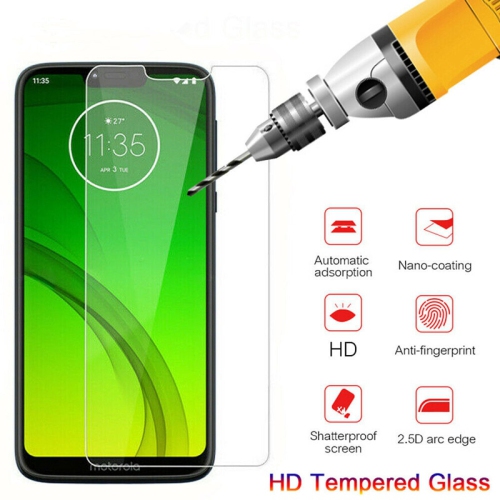 Case Friendly 3D Curved Full Coverage Tempered Glass Screen Protector for Moto Edge + / Edge Plus
