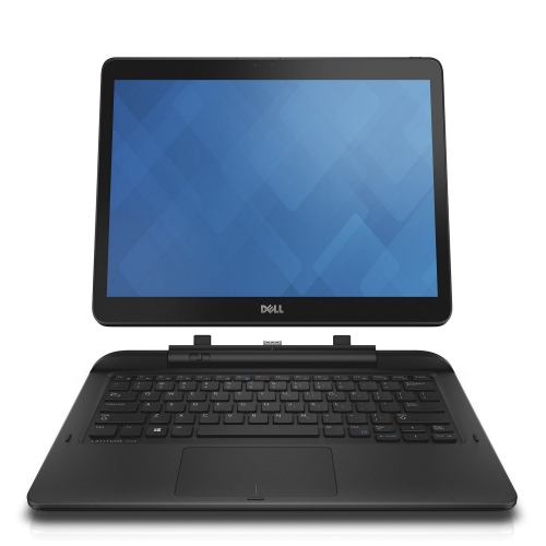 Refurbished - DELL LATITUDE 7350 Touch screen , 13.3" Intel Core M-5Y71 1.2GHZ, 8G, 256G, WIFI with removable keyboard