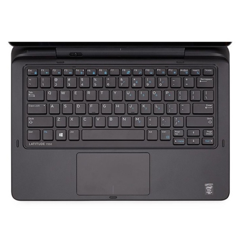 Refurbished - DELL LATITUDE 7350 Touch screen , 13.3" Intel Core M-5Y71 1.2GHZ, 8G, 256G, WIFI with removable keyboard