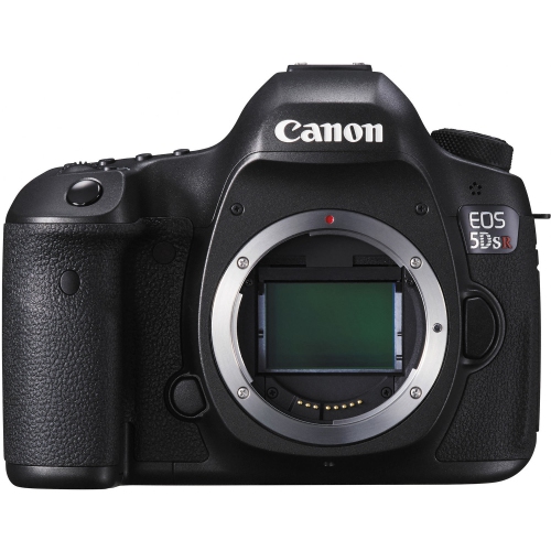 Appareil photo reflex numérique EOS 5DS R de Canon 0582C002 + 128&nbsp;Go + sac à dos