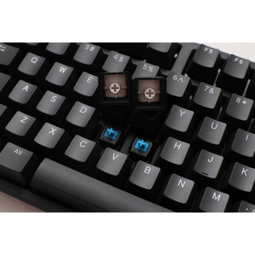 Ducky ONE 2 Phantom - RGB - Black - Cherry MX Red - Full Size