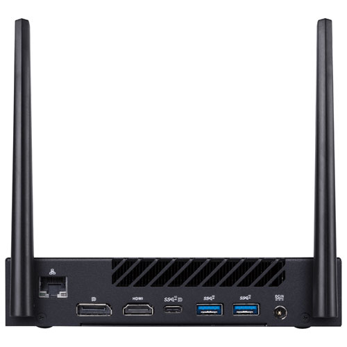 ASUS PL63 Mini PC (Intel Core i3-1115G4/256GB SSD/8GB RAM) - En - Only at Best Buy