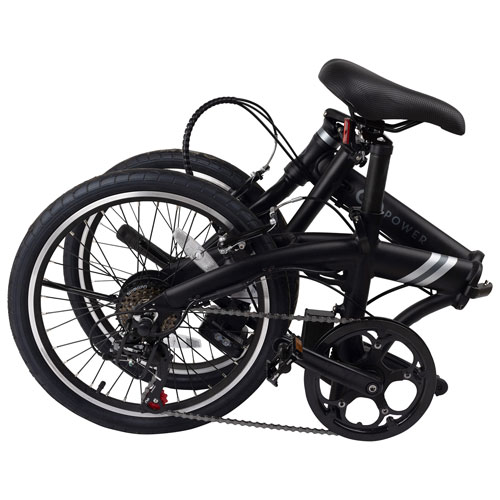 GoPowerBike GoAir Foldable Lightweight Electric City Bike - Exclusive Retail Partner