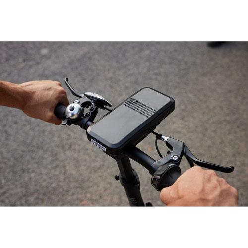 GoPowerBike GoAir Foldable Lightweight Electric City Bike (300W Motor /Up to 24km Battery Range /25km/h Top Speed) - Exclusive Retail Partner