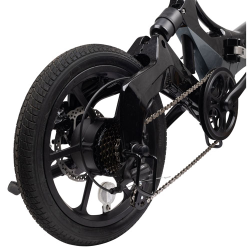 Vélo de ville électrique repliable et compact GoKlik de GoPowerBike - Partenaire de détail exclusif