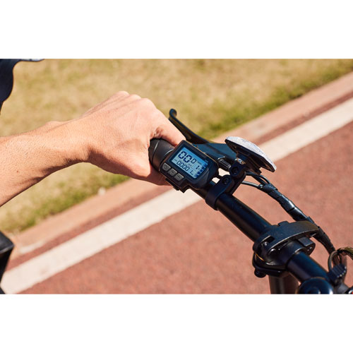 Vélo de ville électrique repliable et compact GoKlik de GoPowerBike - Partenaire de détail exclusif