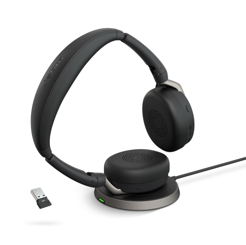 Jabra Evolve2 65 Flex – USB-A UC stéréo