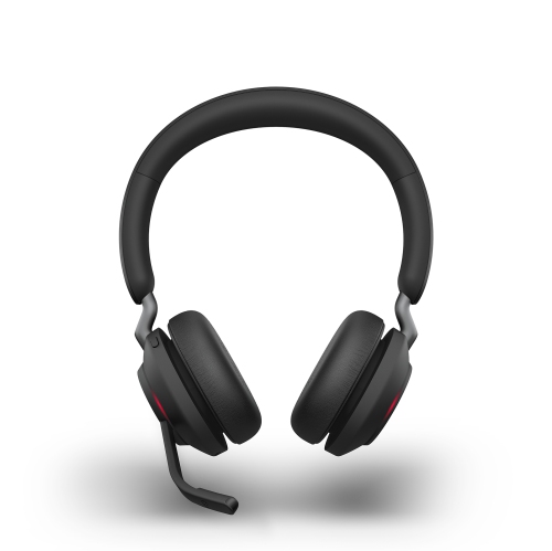 Jabra Evolve2 65 - USB-A MS Teams Stereo - Black by JABRA - Refurbished condition - Image 2