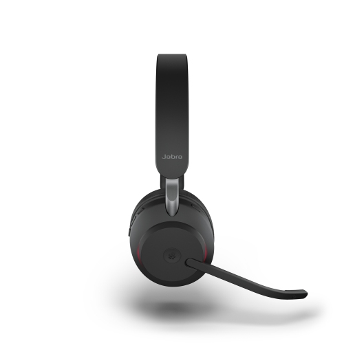 Jabra Evolve2 65 - USB-A MS Teams Stereo - Black by JABRA - Refurbished condition - Image 5