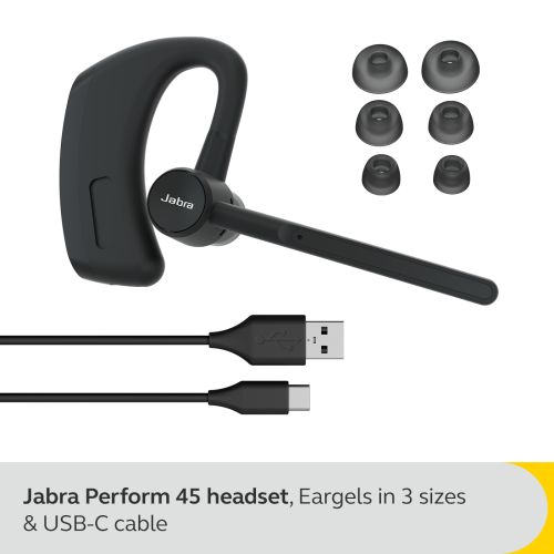 Performance 45 de Jabra