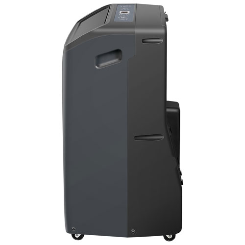 Climatiseur portatif intelligent 3-en-1 avec trousse d'installation pour fenêtre à battant de Hisense - 13500 BTU (SACC 10000 BTU) - Exclusivité Best Buy