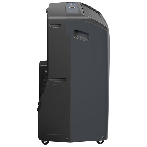 Climatiseur portatif intelligent 3-en-1 avec trousse d'installation pour fenêtre à battant de Hisense - 13500 BTU (SACC 10000 BTU) - Exclusivité Best Buy