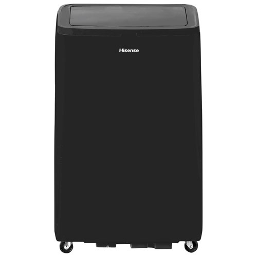 Hisense Smart 3-in-1 Portable Air Conditioner w/ Casement Window Kit w/Wi-Fi -12400BTU (SACC 10000BTU) -Only at Best Buy